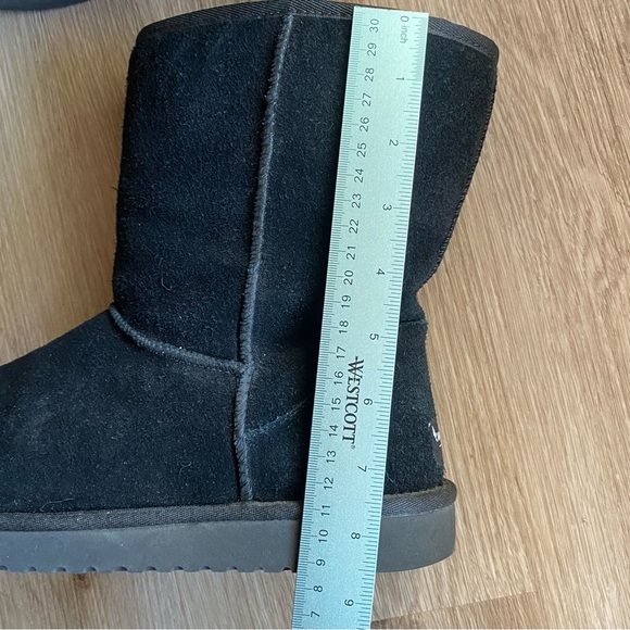 Kookaburra by UGG Black Woman’s Winter Boots - Picture 8 of 10